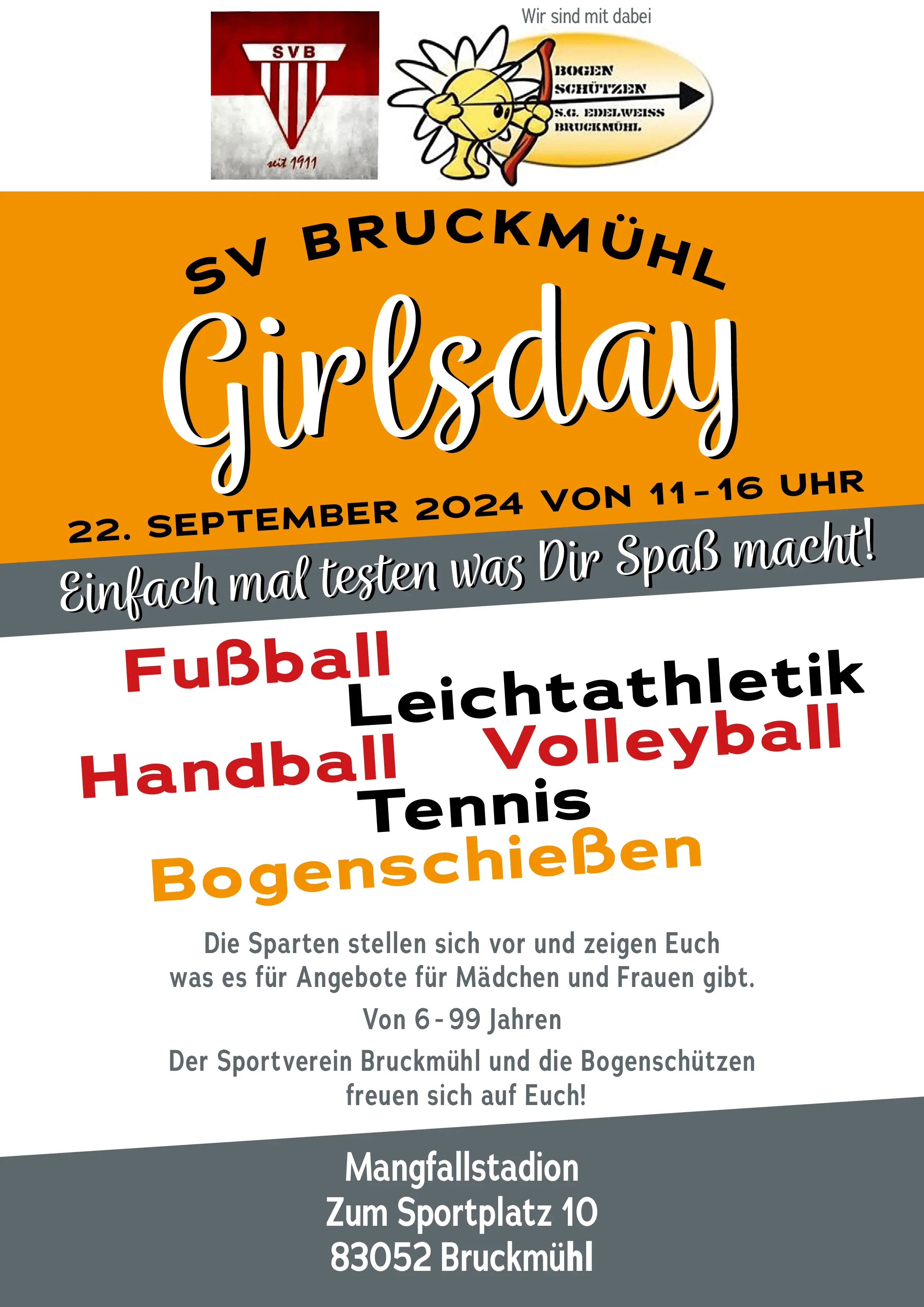 SG Edelweiss Bruckmuehl Girlsday 210x297mm V1